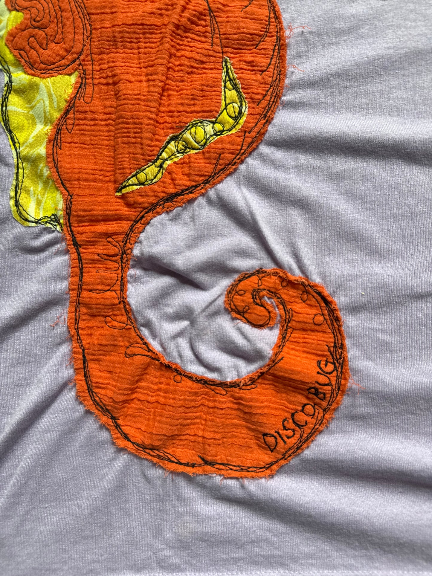 Seahorse Tee (XX Large)