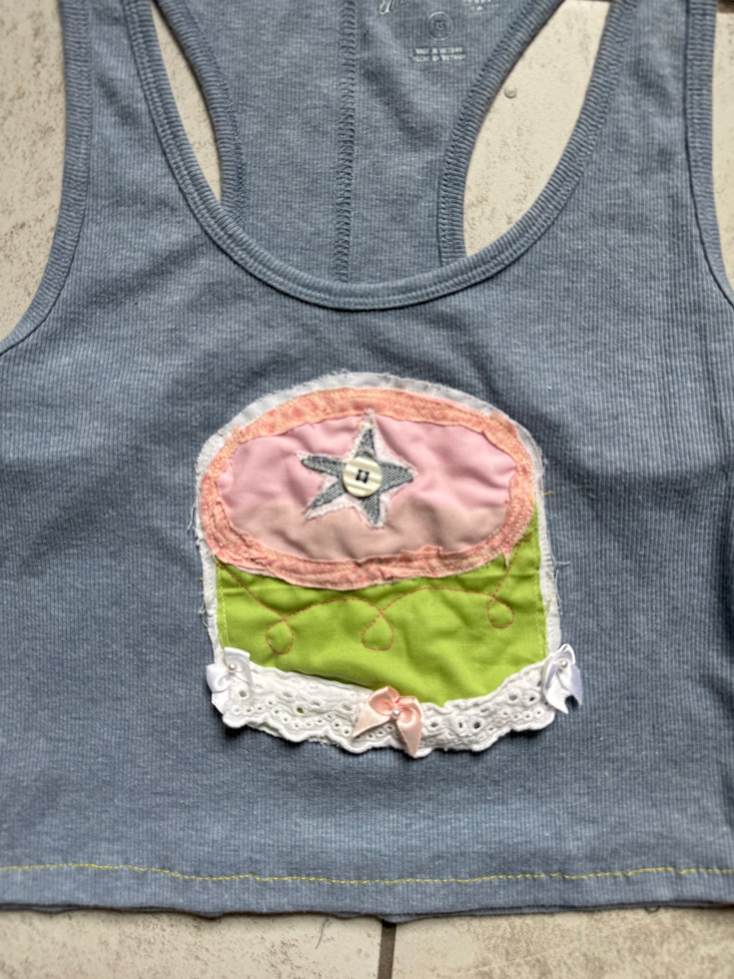Have Your Cake Too Tank (Small)