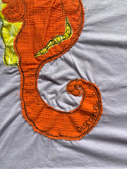 Seahorse Tee (XX Large)