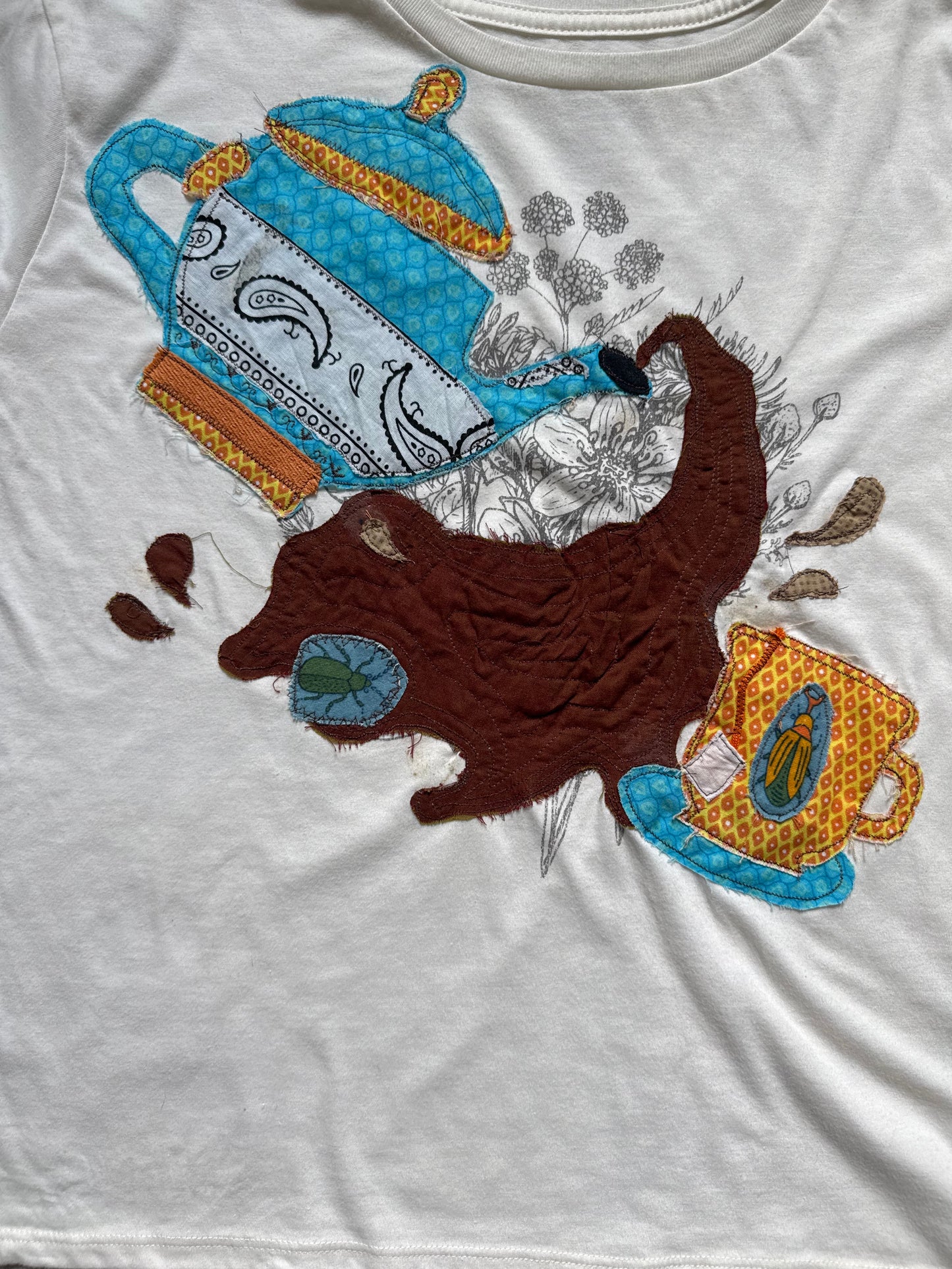 Tee- Party T-shirt (Medium)