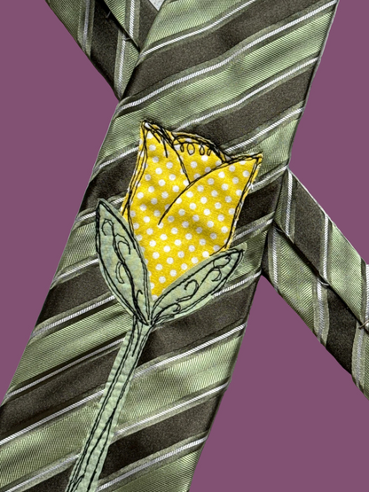 Flower Ties (One Size)