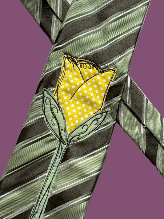 Flower Ties (One Size)