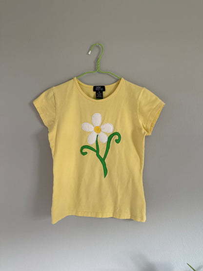 Daisy Chain Baby Tee (Small)