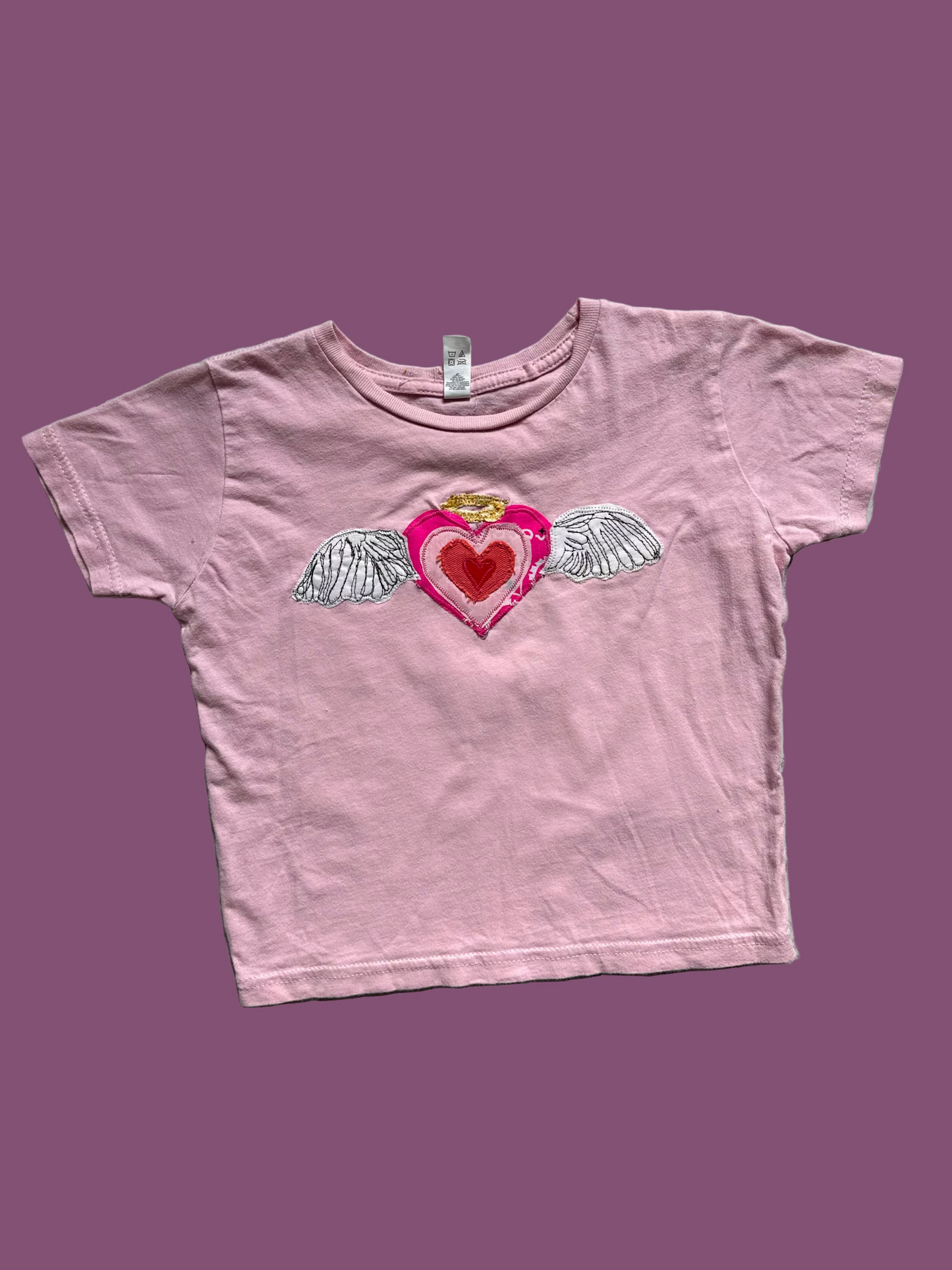 Baby Angel Tee (Youth 4-T)
