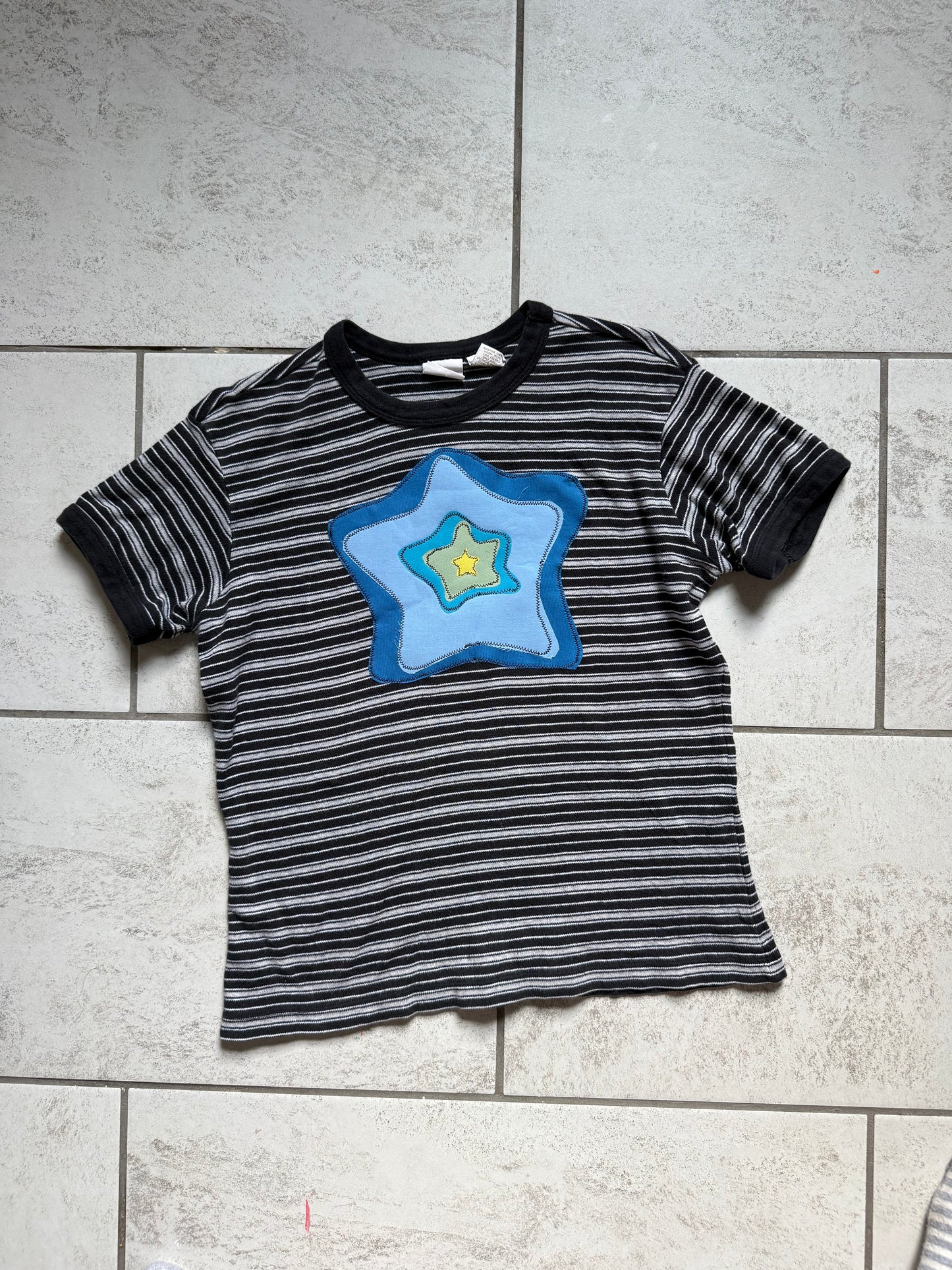 Star Girl Baby Tee (Small)