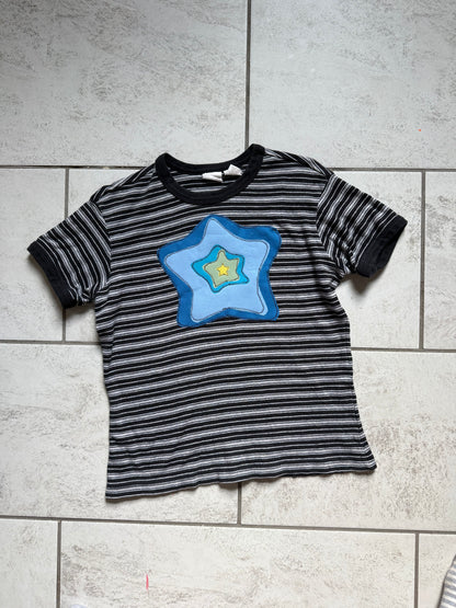 Star Girl Baby Tee (Small)
