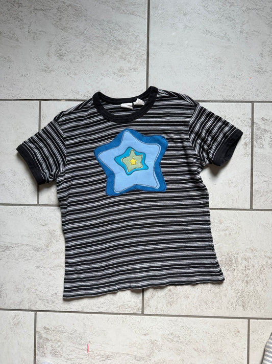Star Girl Baby Tee (Small)