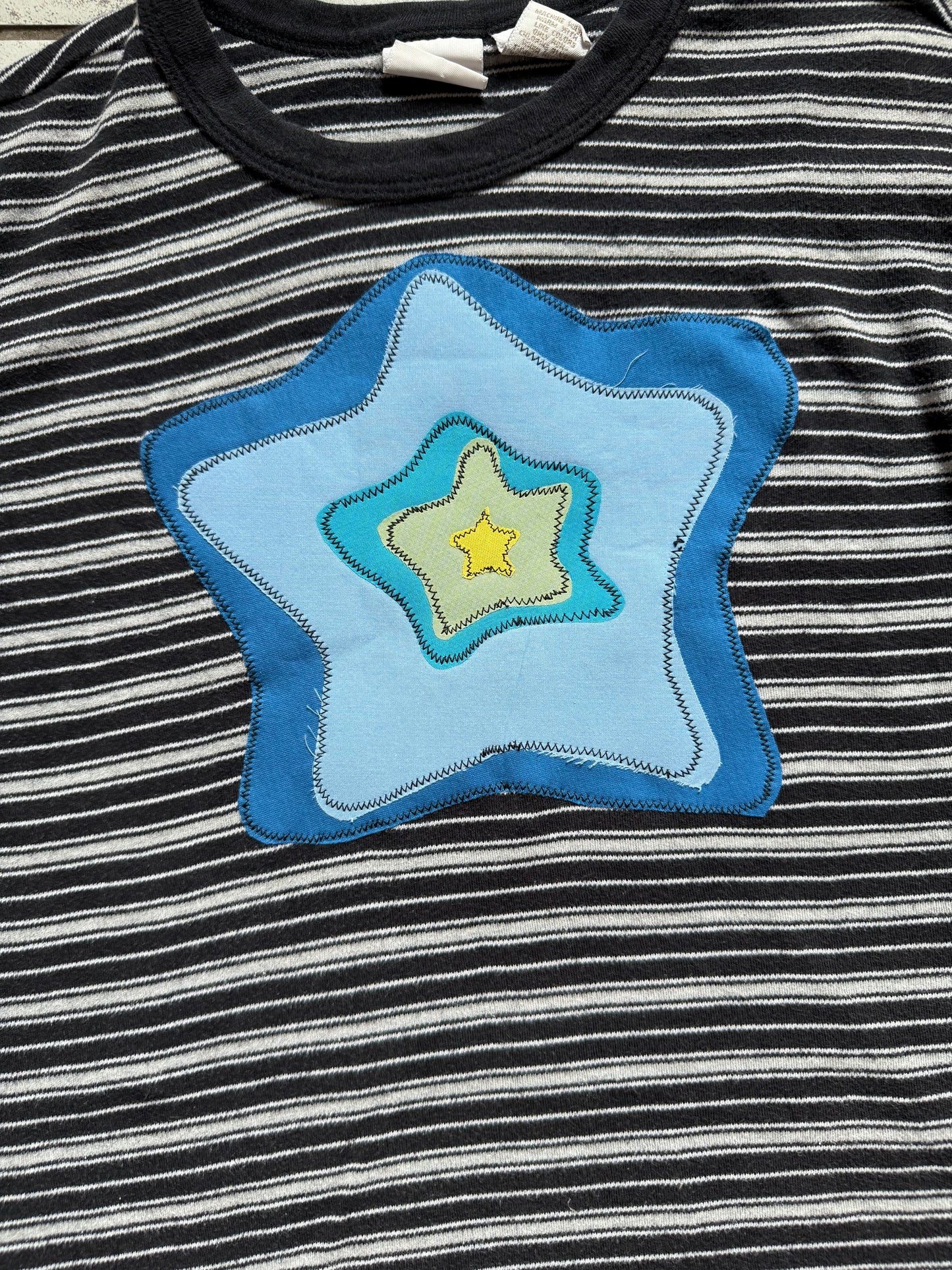 Star Girl Baby Tee (Small)