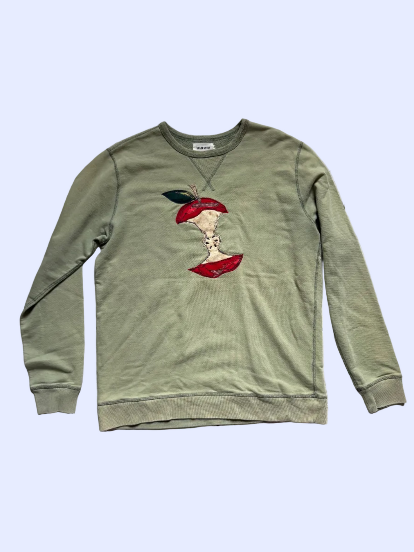 Apple Core Sweatshirt (Medium)