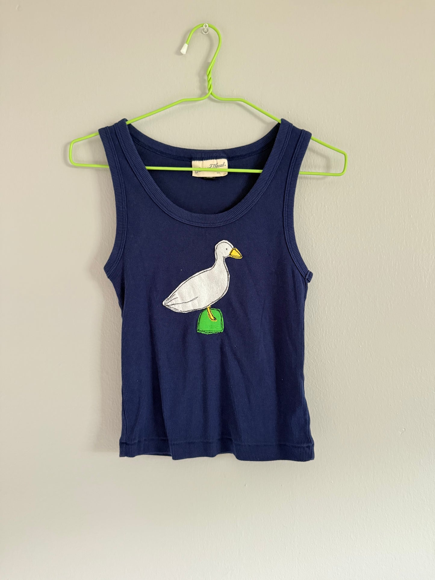 Porch Goose Tank (Small)