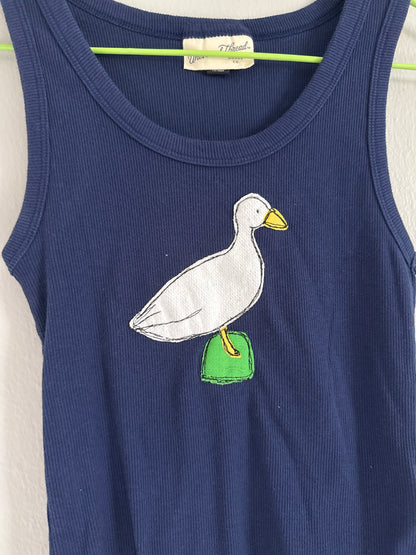 Porch Goose Tank (Small)