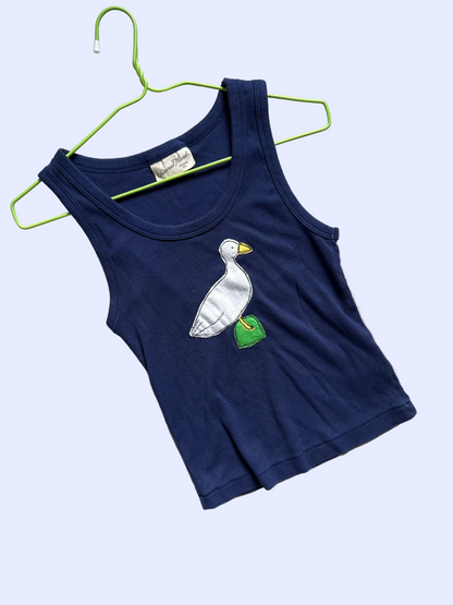 Porch Goose Tank (Small)
