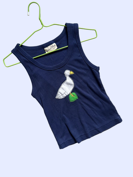 Porch Goose Tank (Small)