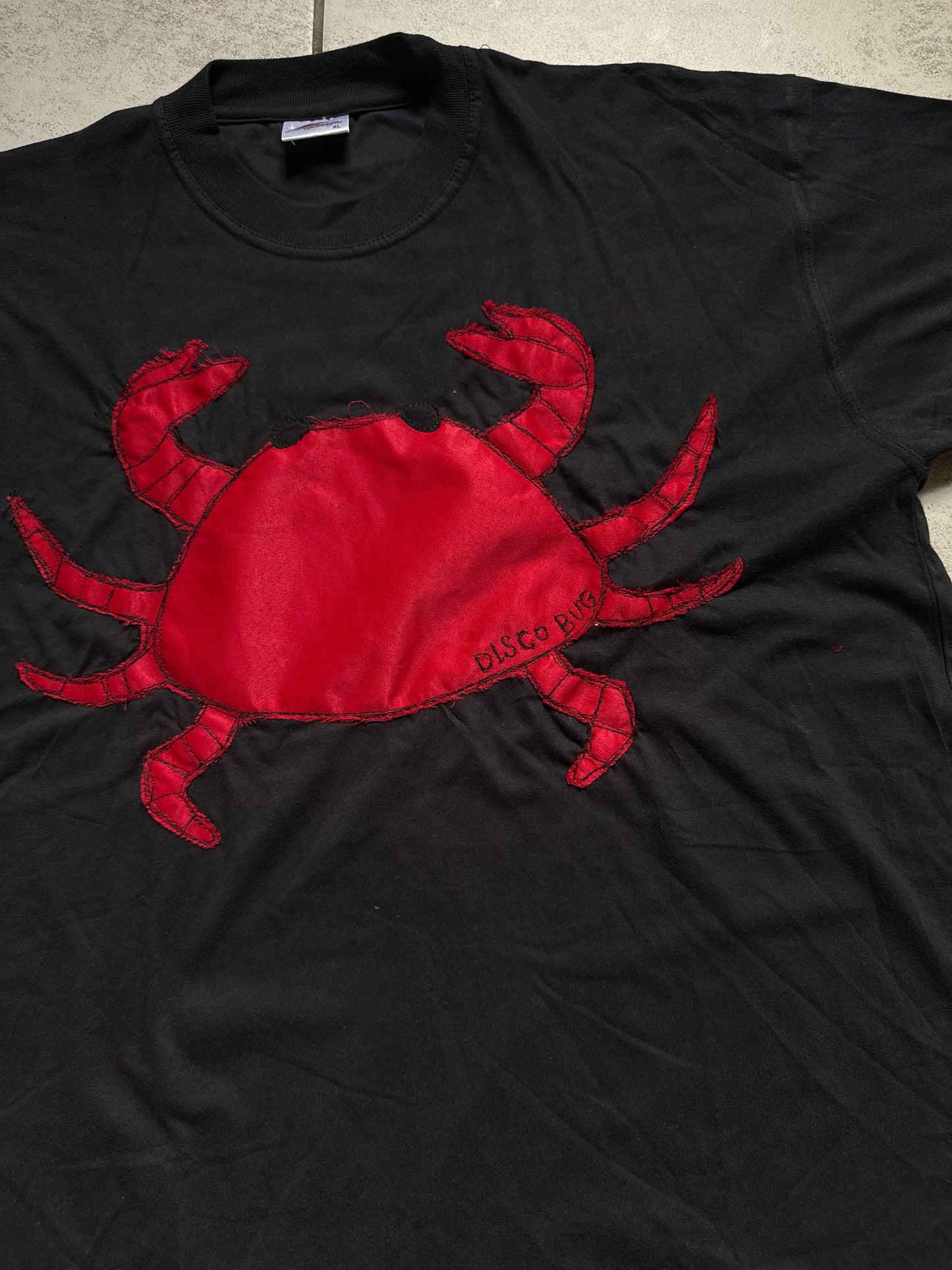 Crabby Tee (XLarge)