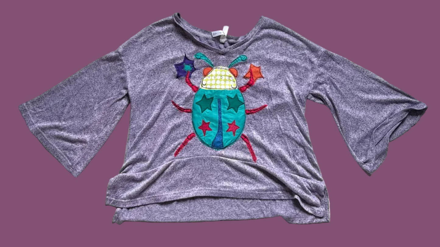 Electric Bug Blouse (Small)