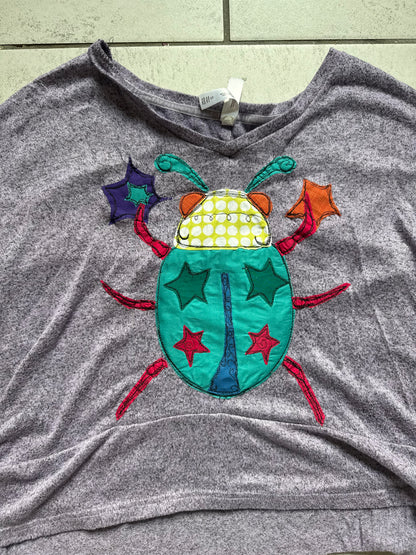 Electric Bug Blouse (Small)