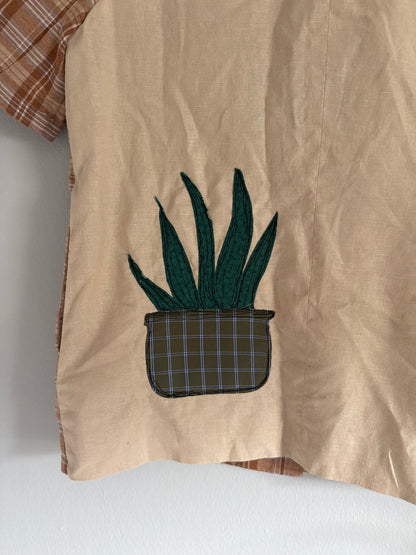 Planters Button Down (Medium)