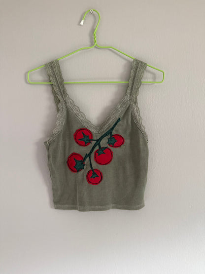 Tomato Vine Tank (Small)