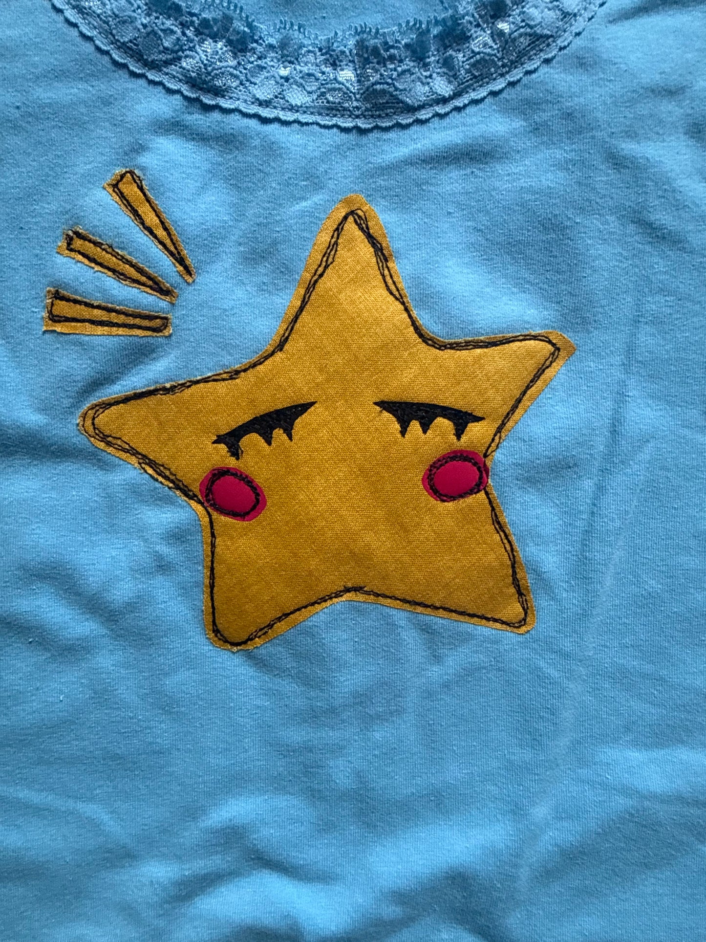 Star Lover Tank (Small)