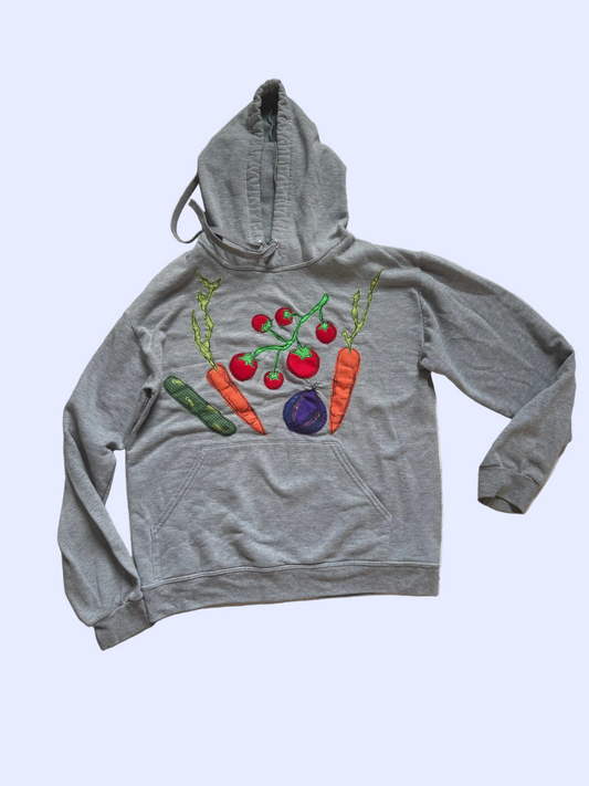 Farmers Market Hoodie (Small)