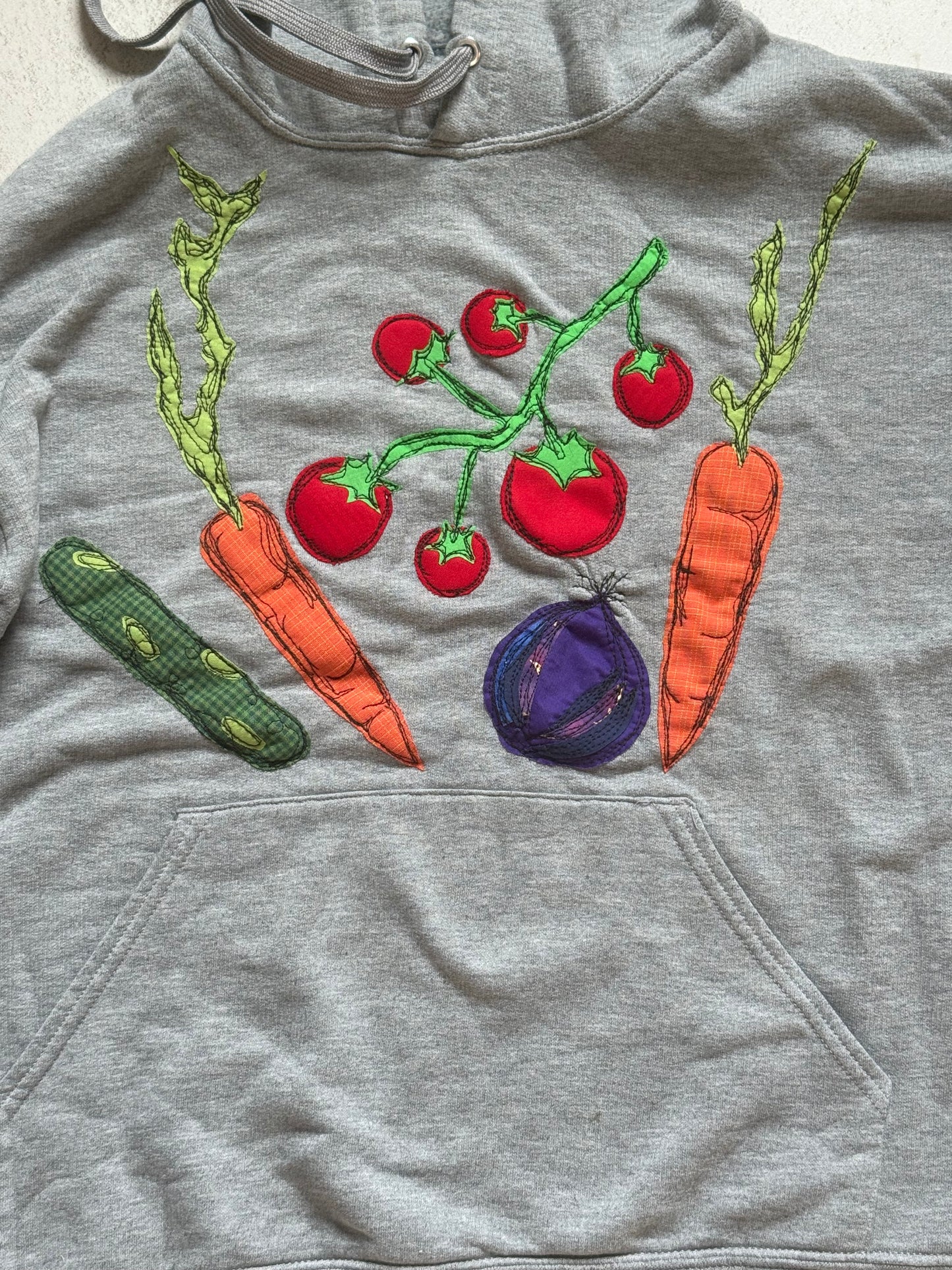 Farmers Market Hoodie (Small)