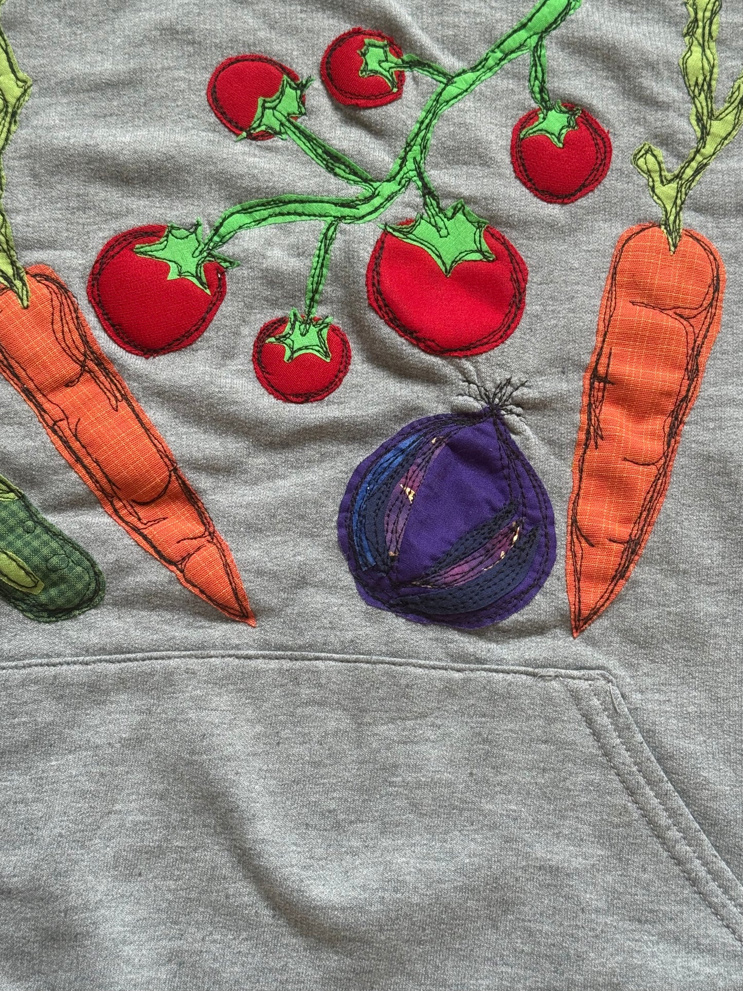 Farmers Market Hoodie (Small)