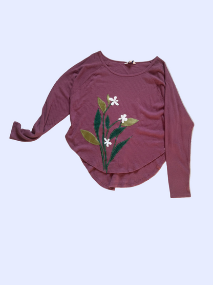 Flowers & Weeds Sweater (XLarge)