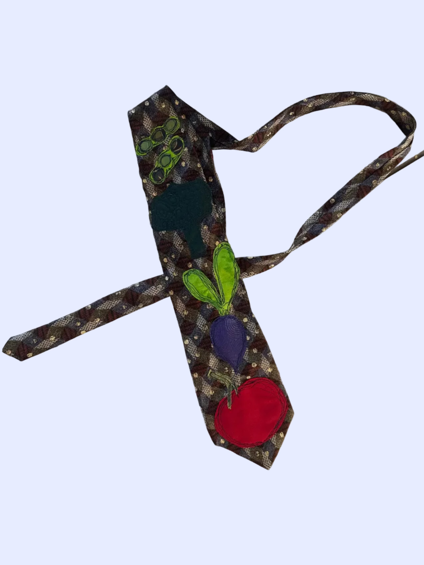 Farmers Market Tie (One size)