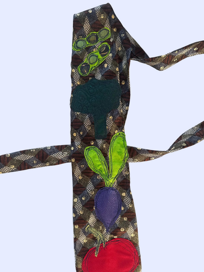 Farmers Market Tie (One size)