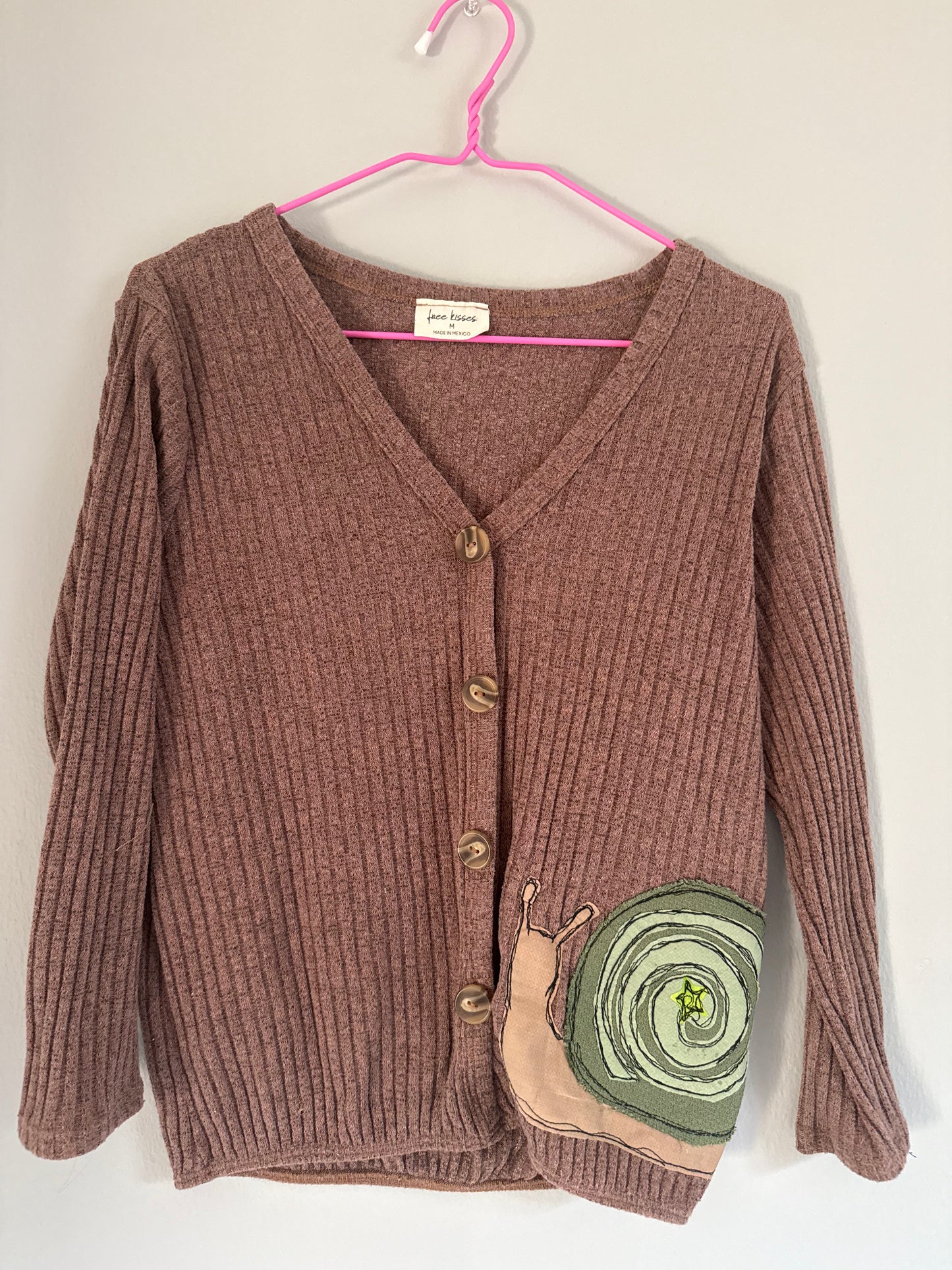 Snail Sweater (Small)