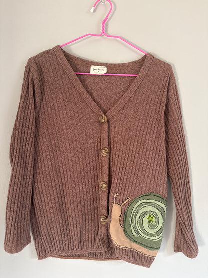 Snail Sweater (Small)