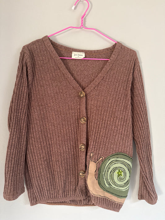 Snail Sweater (Small)