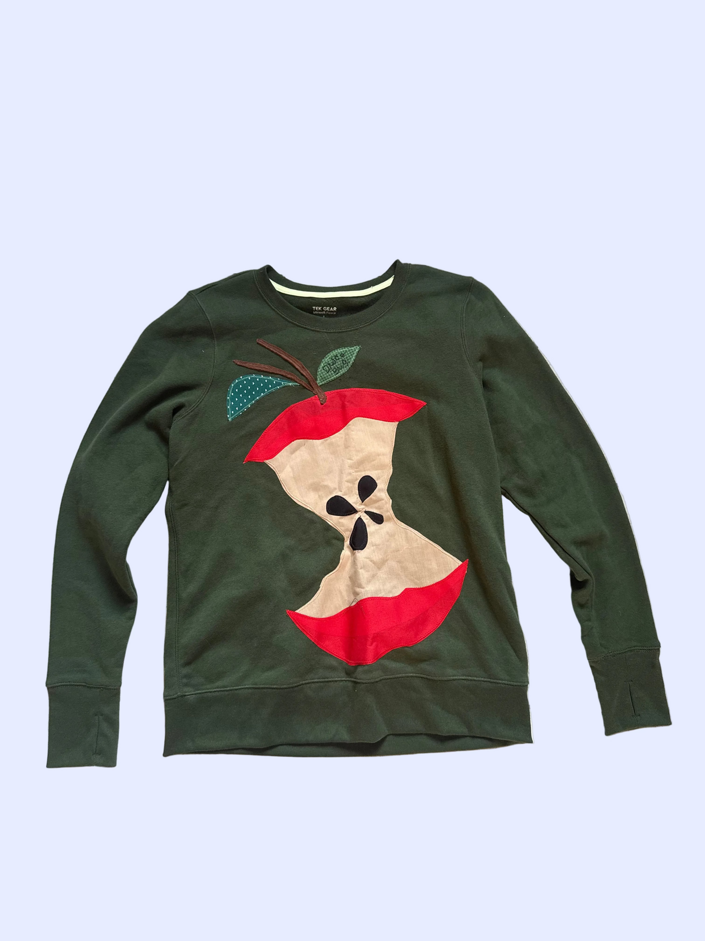 Apple Core Fleece (Small/ Medium)