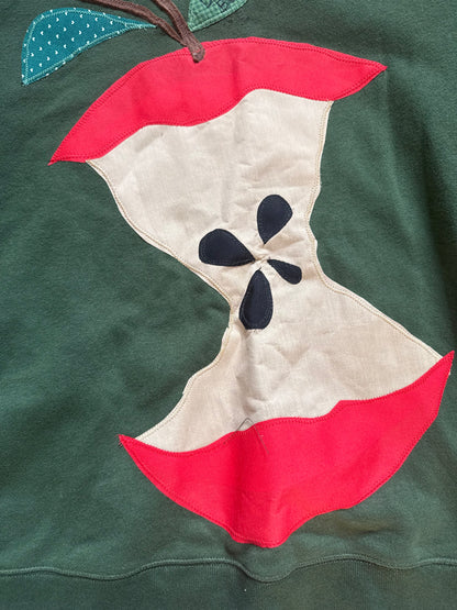 Apple Core Fleece (Small/ Medium)
