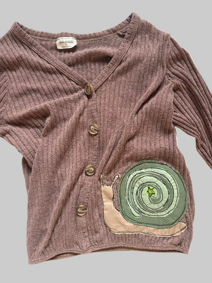 Snail Sweater (Small)